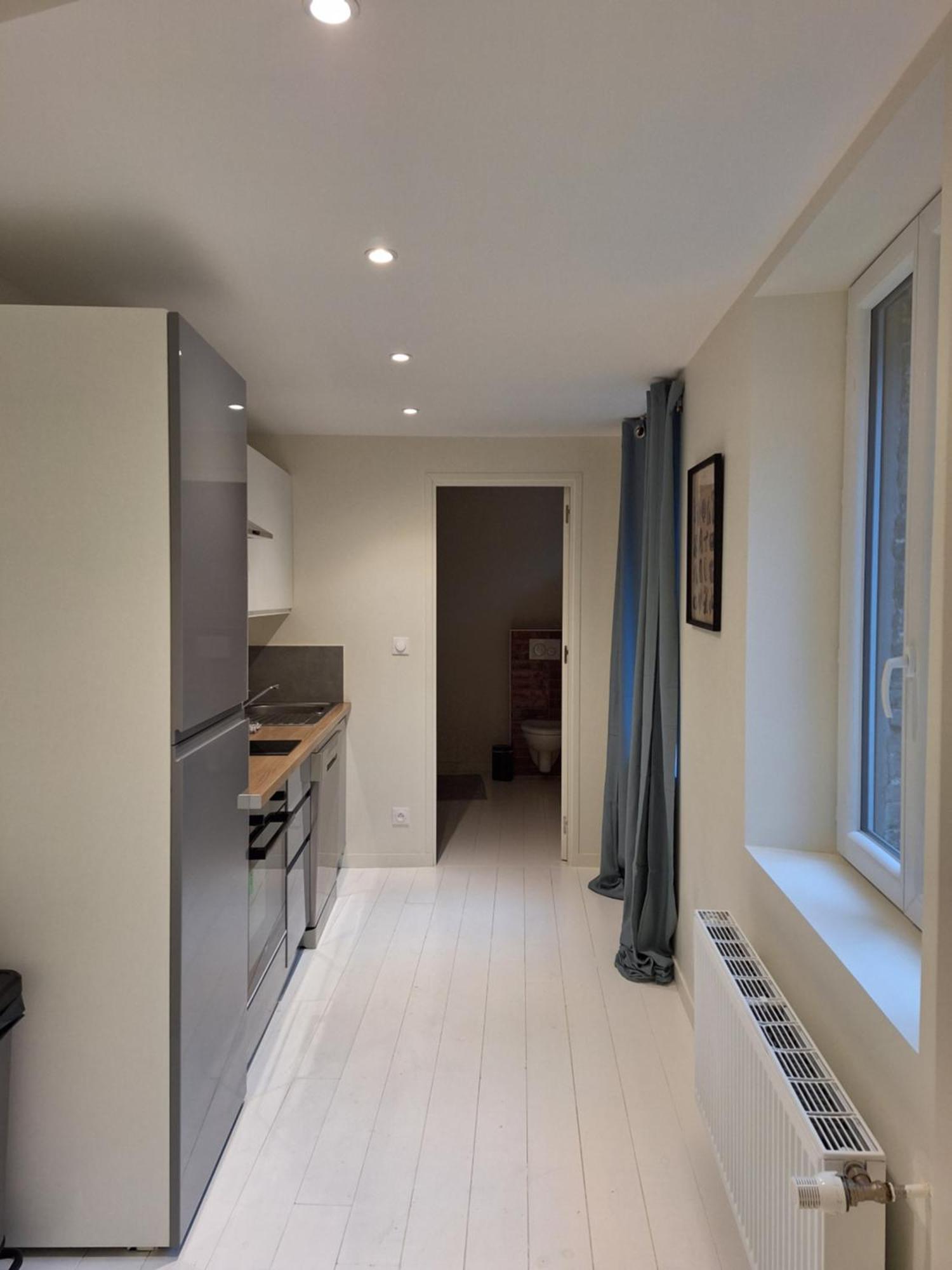 Tres Bel Appartement Au Pied Du Port L'Albatre Saint-Valery-en-Caux Exterior photo